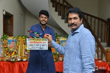 Tenali Ramakrishna Movie Opening